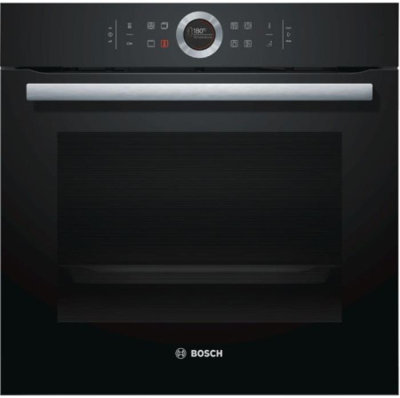 Электрический духовой шкаф Bosch HBG655BB1